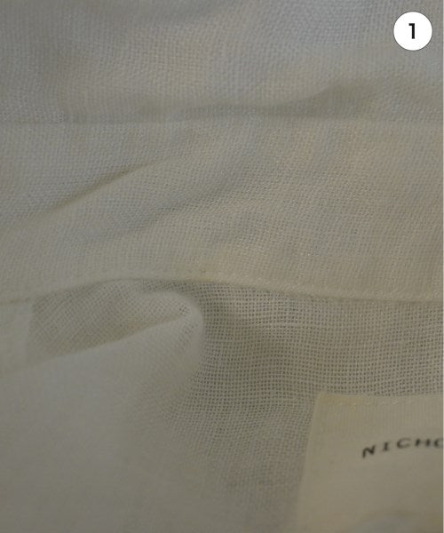 NICHOLAS DALEY เสื้อลำลอง