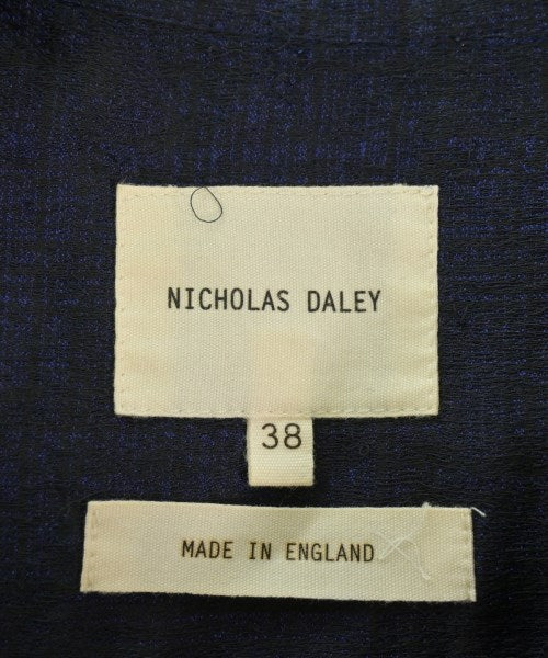 NICHOLAS DALEY เสื้อลำลอง