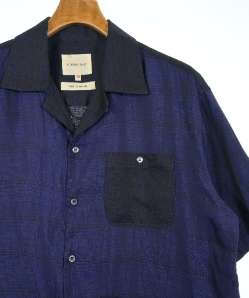 NICHOLAS DALEY เสื้อลำลอง