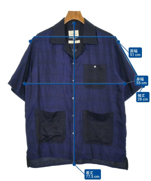 NICHOLAS DALEY เสื้อลำลอง