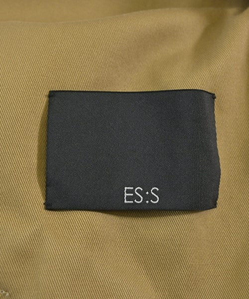 ES:S เสื้อโค้ท อื่น