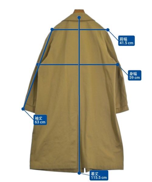 ES:S เสื้อโค้ท อื่น