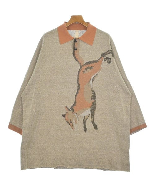 SHINYA KOZUKA เสื้อโปโล