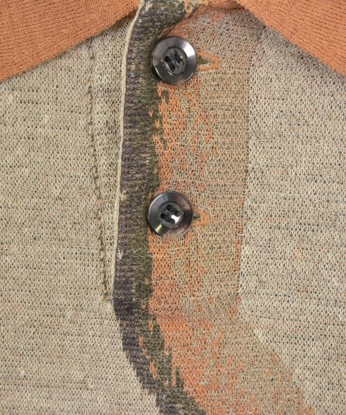 SHINYA KOZUKA เสื้อโปโล