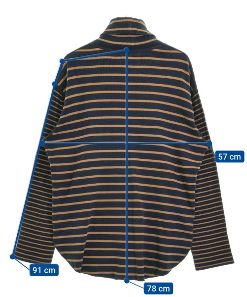 CULLNI เสื้อยืด/เสื้อท็อปส์