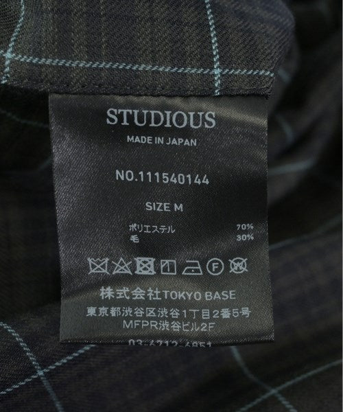 CULLNI กางเกงขายาว