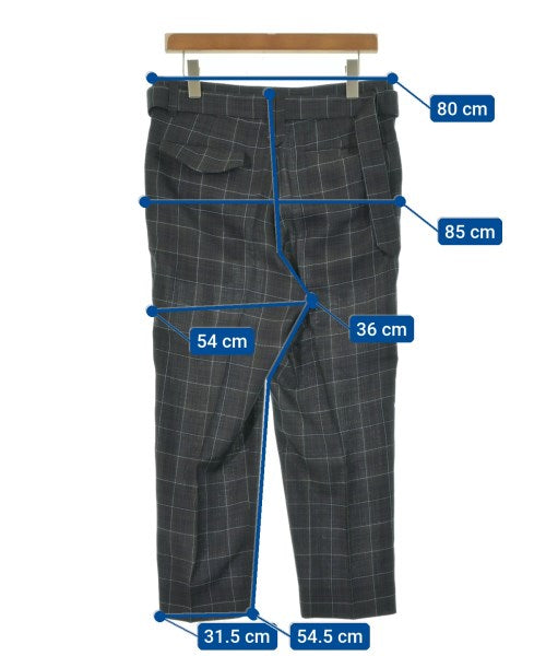 CULLNI กางเกงขายาว