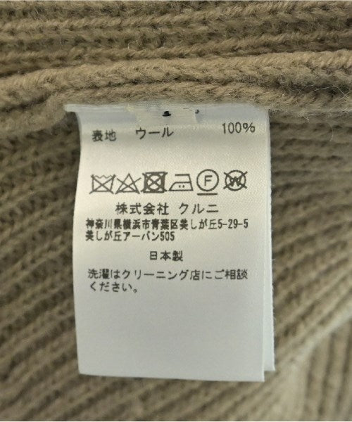 CULLNI เสื้อกันหนาว