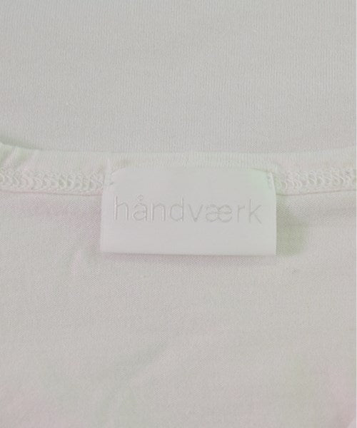 Handvaerk เสื้อยืด/เสื้อท็อปส์