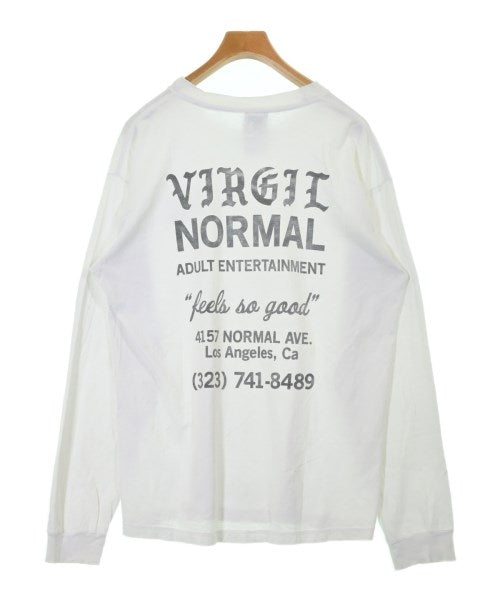 VIRGIL NORMAL เสื้อยืด/เสื้อท็อปส์