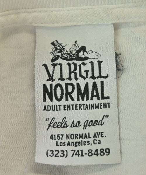 VIRGIL NORMAL เสื้อยืด/เสื้อท็อปส์