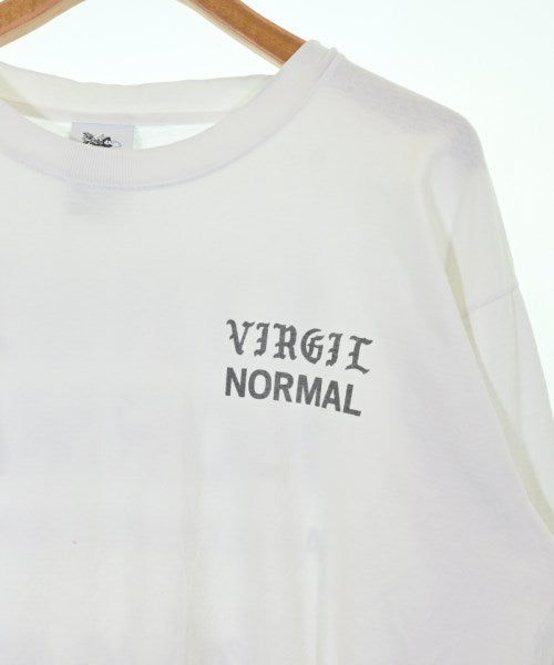 VIRGIL NORMAL เสื้อยืด/เสื้อท็อปส์