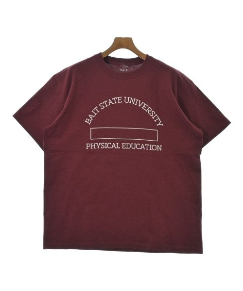 BAIT เสื้อยืด/เสื้อท็อปส์