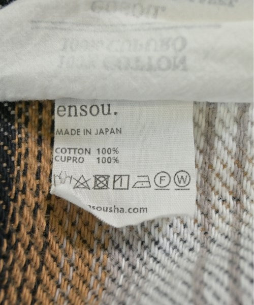 ensou เสื้อลำลอง