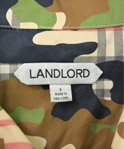 LANDLORD เสื้อลำลอง
