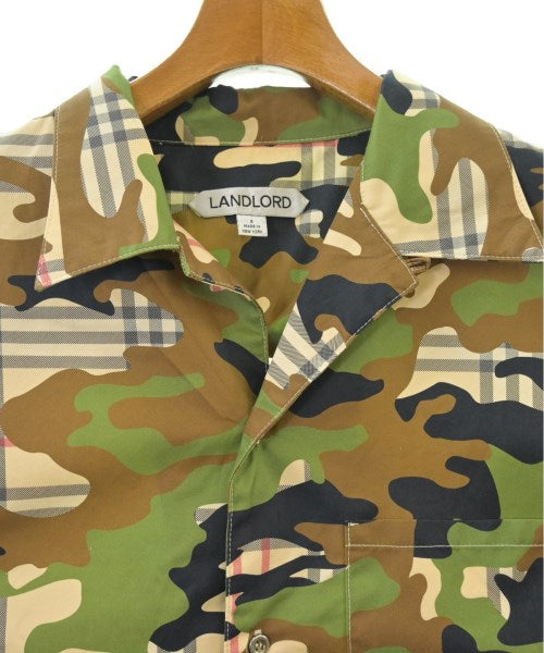 LANDLORD เสื้อลำลอง
