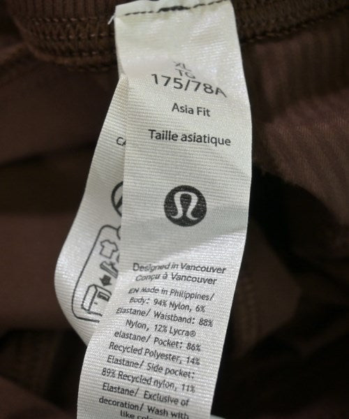 lululemon กางเกง อื่น