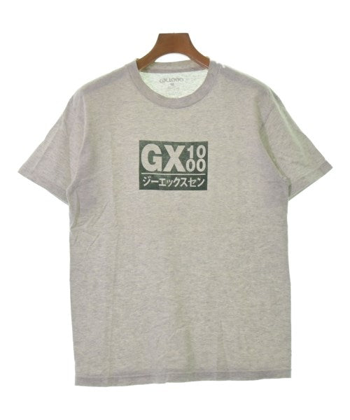 gx1000 เสื้อยืด/เสื้อท็อปส์