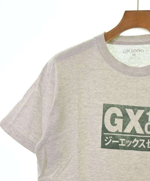 gx1000 เสื้อยืด/เสื้อท็อปส์