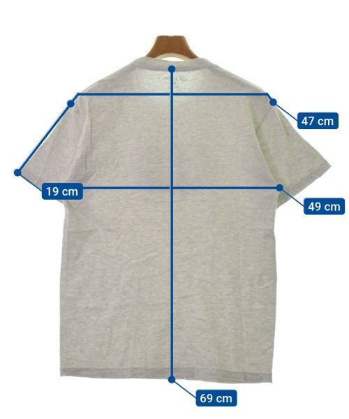 gx1000 เสื้อยืด/เสื้อท็อปส์