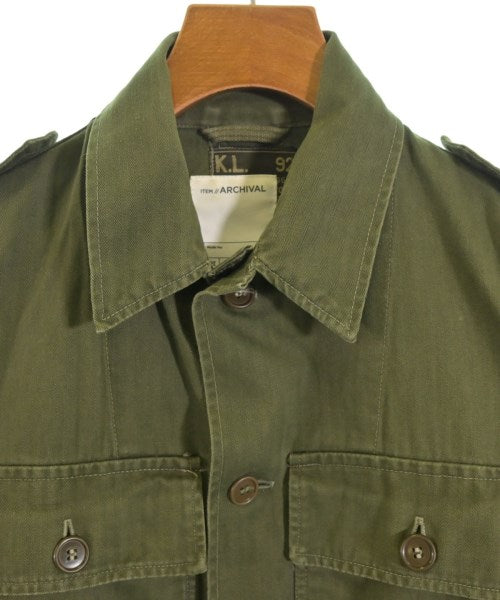 ARCHIVAL CLOTHING เสื้อลำลอง