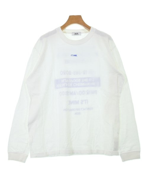 SKIN เสื้อยืด/เสื้อท็อปส์