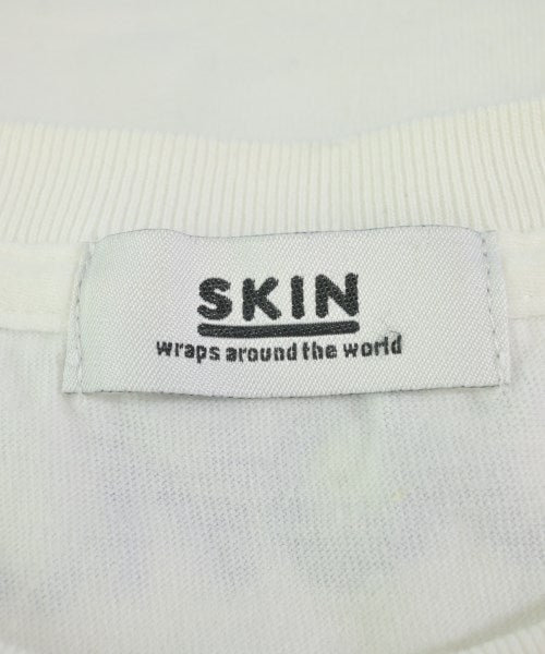 SKIN เสื้อยืด/เสื้อท็อปส์