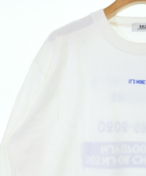 SKIN เสื้อยืด/เสื้อท็อปส์