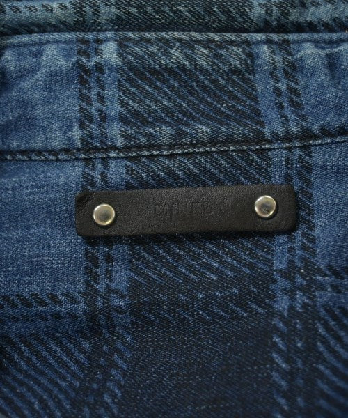 MINEDENIM เสื้อลำลอง