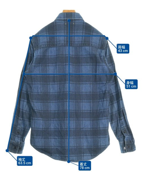 MINEDENIM เสื้อลำลอง