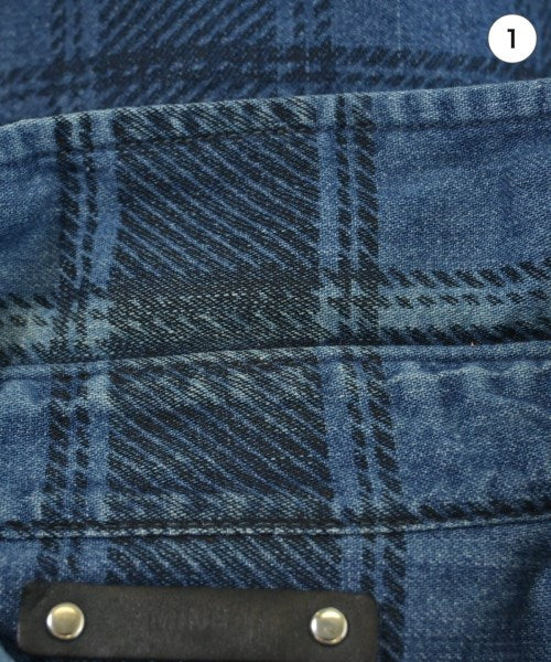 MINEDENIM เสื้อลำลอง