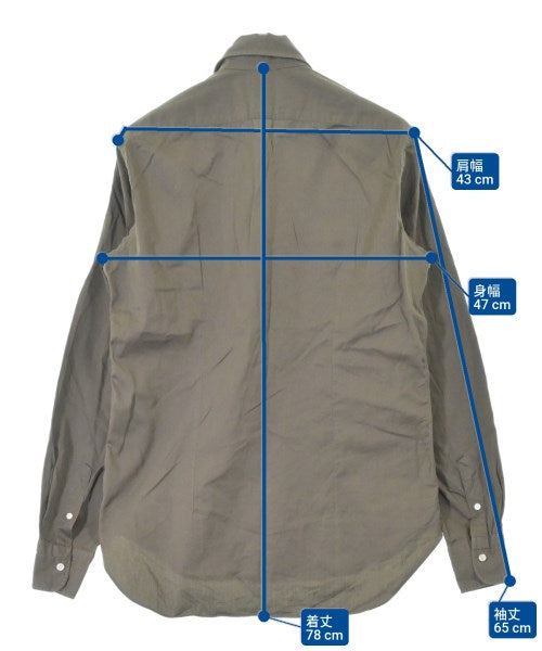 Giangi เสื้อลำลอง