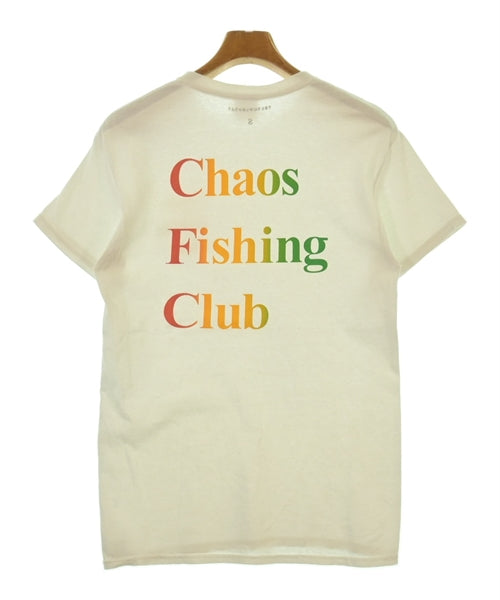 Chaos Fishing Club เสื้อยืด/เสื้อท็อปส์