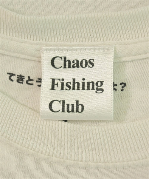 Chaos Fishing Club เสื้อยืด/เสื้อท็อปส์