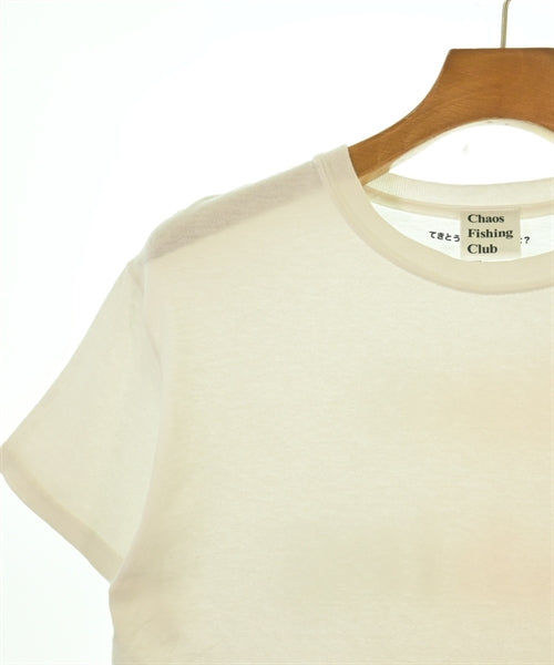 Chaos Fishing Club เสื้อยืด/เสื้อท็อปส์