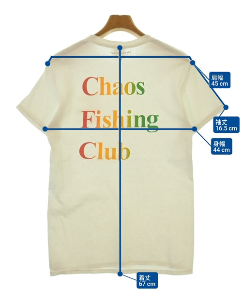 Chaos Fishing Club เสื้อยืด/เสื้อท็อปส์