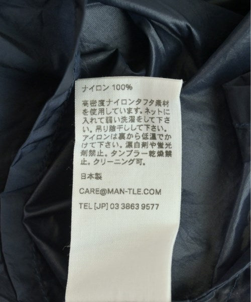 MAN-TLE เสื้อลำลอง