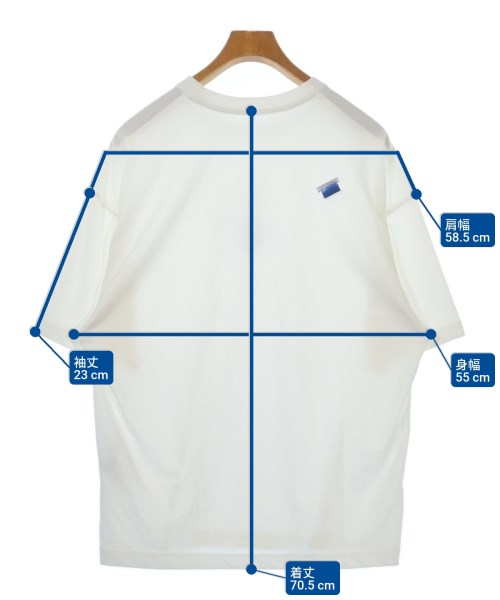 ADER error เสื้อยืด/เสื้อท็อปส์