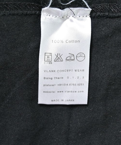 VLANK CONCEPT WEAR เสื้อยืด/เสื้อท็อปส์