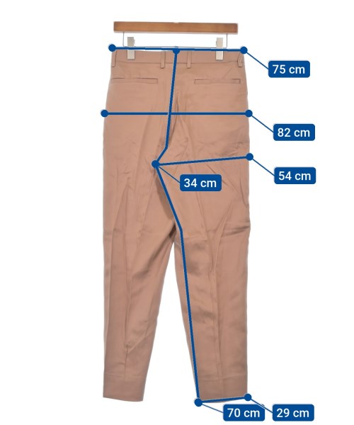 Williamsburg&Co. กางเกงขายาว