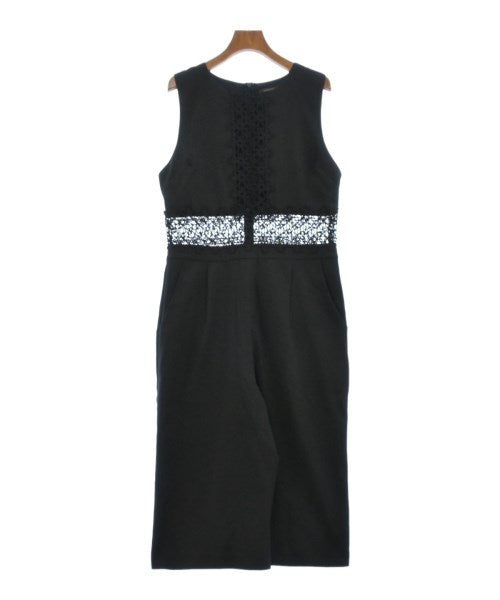 Endless Rose ชุดเอี๊ยม/เสื้อคลุมหลวมๆ/จั๊มสูท