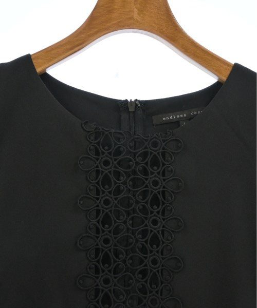 Endless Rose ชุดเอี๊ยม/เสื้อคลุมหลวมๆ/จั๊มสูท