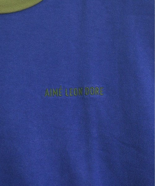 AIME LEON DORE เสื้อยืด/เสื้อท็อปส์