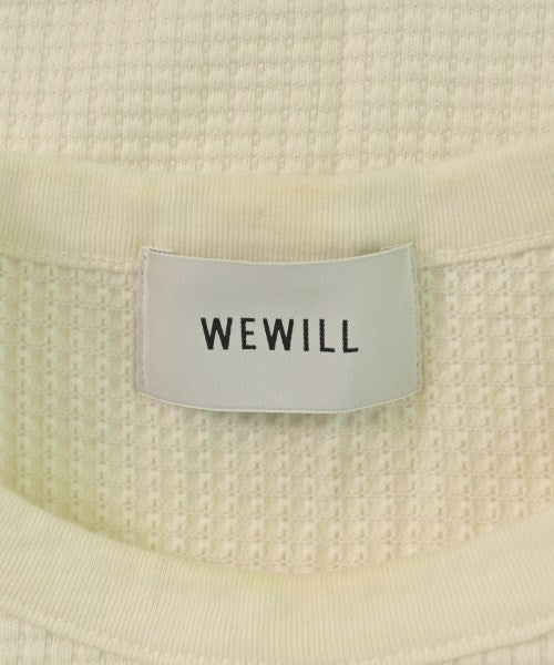 WEWILL เสื้อยืด/เสื้อท็อปส์