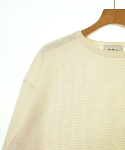 WEWILL เสื้อยืด/เสื้อท็อปส์