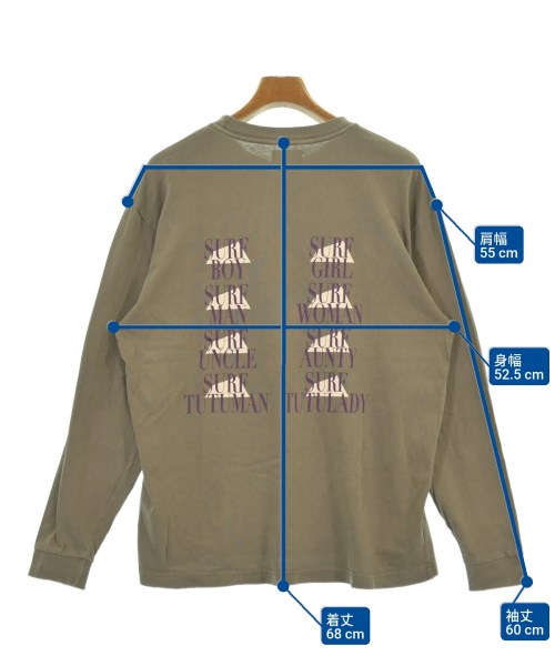 SALVAGE PUBLIC เสื้อยืด/เสื้อท็อปส์