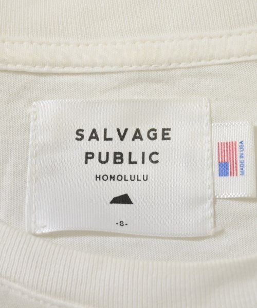 SALVAGE PUBLIC เสื้อยืด/เสื้อท็อปส์