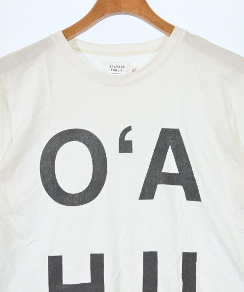 SALVAGE PUBLIC เสื้อยืด/เสื้อท็อปส์