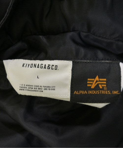 KIYONAGA&CO. แจ็กเก็ตทหาร