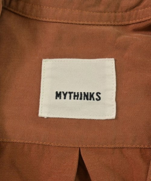 MYTHINKS เสื้อลำลอง
